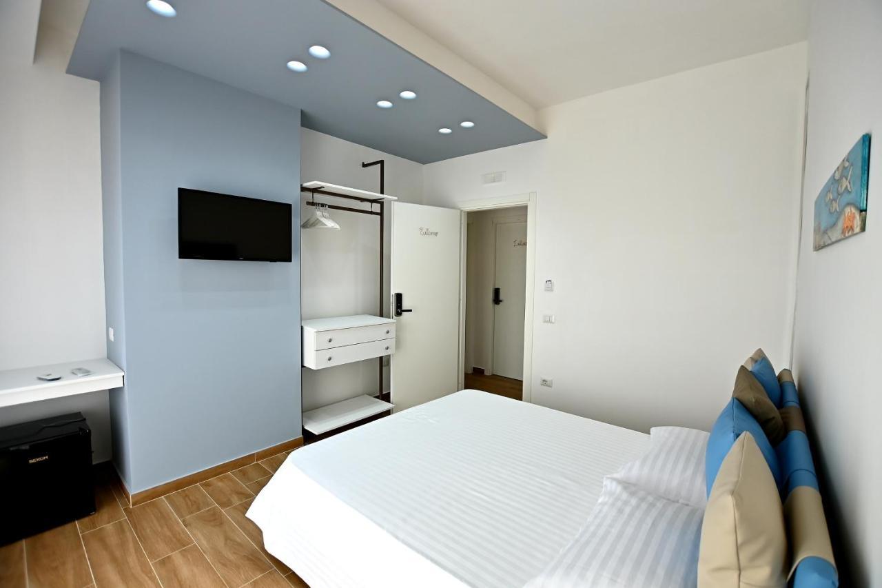 Kore Suites&Apartments Locri Exterior foto